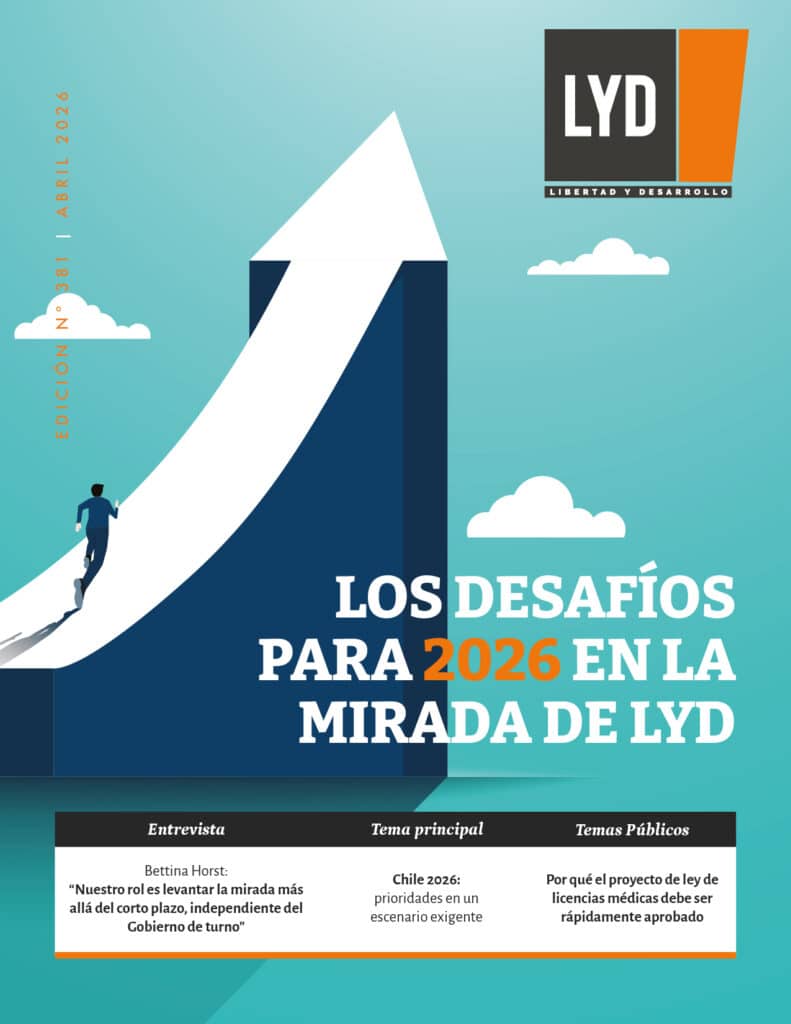 LOS DESAFÍOS PARA 2026 EN LA MIRADA DE LYD