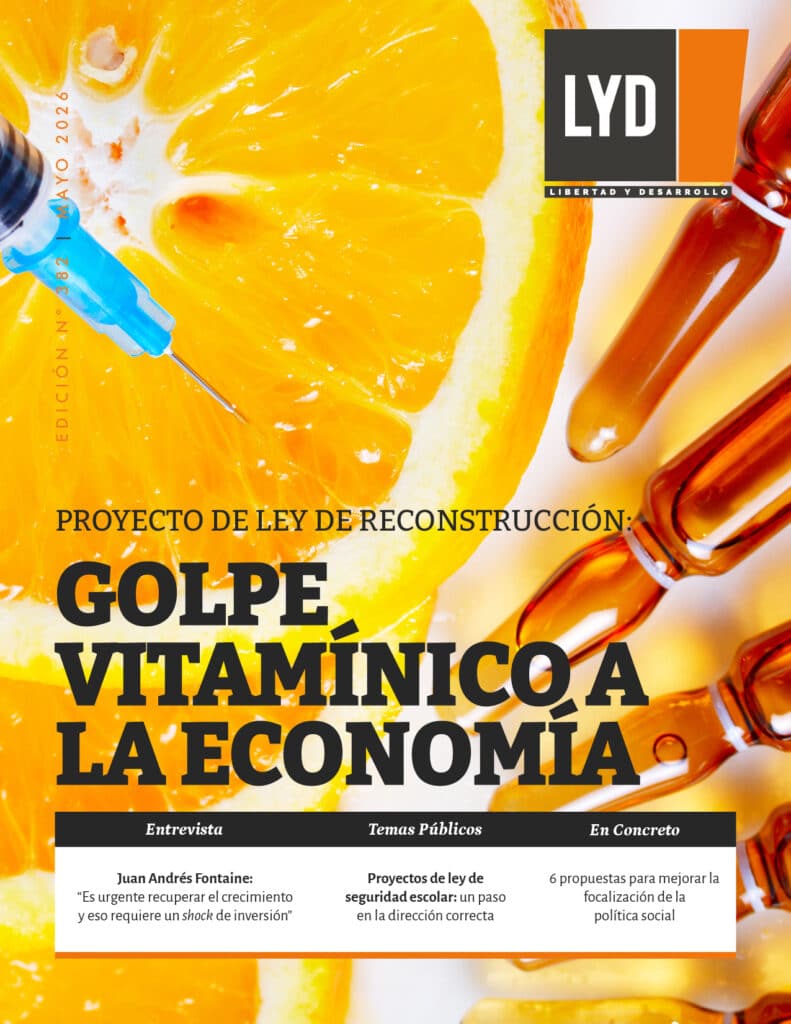 PROYECTO DE LEY DE RECONSTRUCCIÓN: GOLPE VITAMÍNICO A LA ECONOMÍA