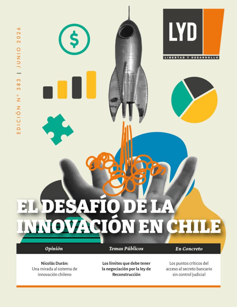 EL DESAFÍO DE LA INNOVACIÓN EN CHILE